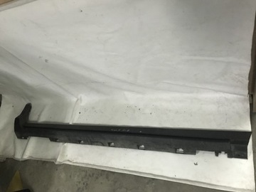 Планка порогова поріг права ford kuga ii 2 12- фото №1