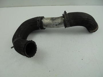 Труба шланг интеркулер kia carens ii 2.0 crdi фото №1