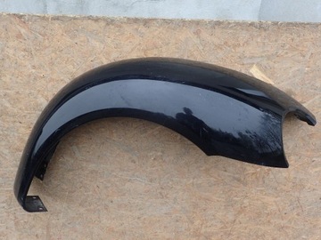 Крило праві перед переднє vw beetle 1c 1998-2005 фото №1