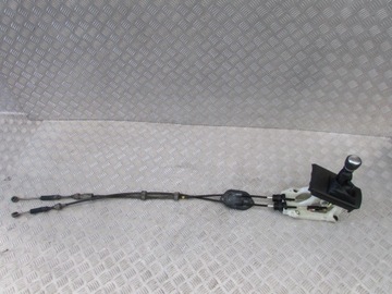 Выборщик коробки передач toyota rav4 iii 6-передача 2.2 d4d 07r фото №1