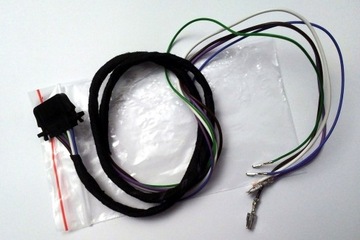 Audi a6 a8 q7 a8 жгут доводчик электрический крышки фото №1