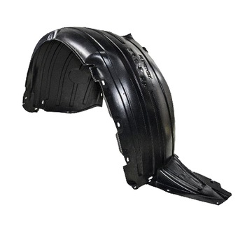 Подкрылок seat toledo iii 2004-2009 перед правые фото №1