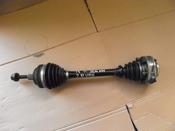 Vw t4 98 - caravelle multivan 2.5tdi 150km полуось фото №1