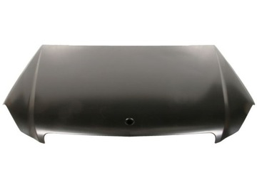 Mercedes c-klasa w204 рестайлінг 2011- капот фото №1