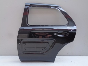Дверь левая задние citroen c4 cactus 14- номер 12850 фото №1