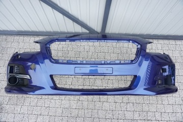 Бампер subaru levorg prest-03 фото №1