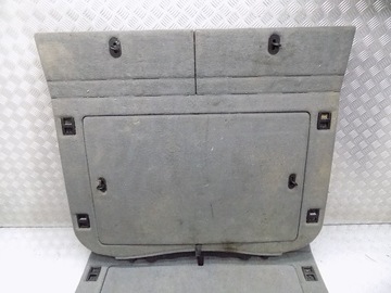 Пол багажника - jeep grand cherokee wk 05-10 фото №1