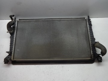 Volvo v50 s40 ii 1.8 16v радиаторов воды фото №1