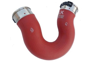 Mercedes sprinter a9065285082 шланг труба шланг turbo інтеркулер фото №1