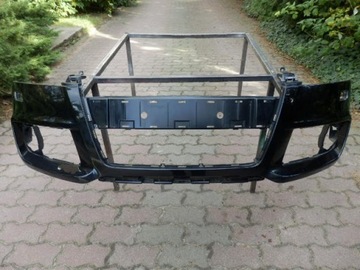 Бампер перед переднє audi tt s-line 8j0807437d фото №1