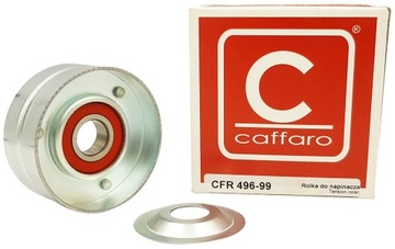 Honda civic viii 1.6 1.8 ролик натягувач caffaro фото №1