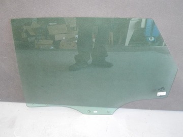 Audi q5 sq5 ii стекло левый зад 2016 фото №1