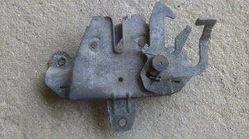 Mitsubishi space star 98-05 замок капота фото №1