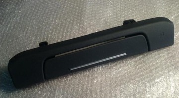 Audi a8 s8 d4 защита mmi рамка 4h1857289 фото №1