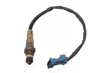 Saab 9-3 ii 93 оригінальний номер 55353148 лямбда-зонд 1.8t 2.0t b207 верхня фото №1