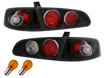 Лампа зад kpl seat ibiza 6l 2002-2008 lexus тюнінг фото №1