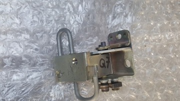 Audi q7 петля двері зад праві нижній новий оригінальний номер фото №1