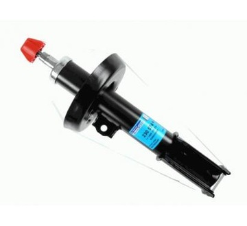 Sachs амортизатор перед правий opel astra g 98-05 фото №1