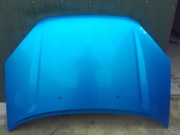 Капот toyota rav iv 4 фото №1