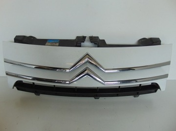 Citroen jumpy 07- решітка перед 1497651077 фото №1