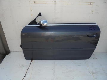 Двері ліві audi a4 b7 cabrio lx7z фото №1