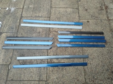 Планка дверь audi a3 '03-08 выбор оригинал. фото №1