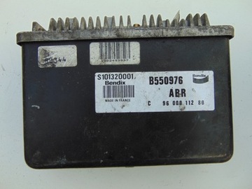 Компьютер s101320001j 9600011280 citroen xm фото №1