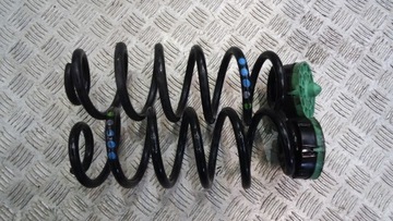 Пружины подвешивание зад audi 4g rs7 rs6 фото №1