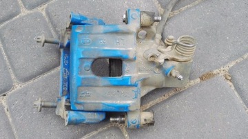 Ford focus mk3 рестайлинг rs 2.3 ecoboost суппорт левый зад фото №1