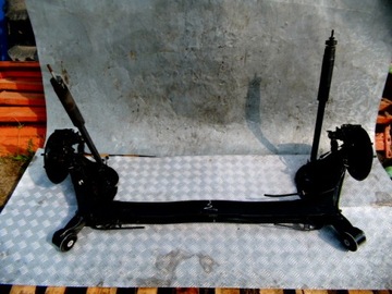 Civic ufo viii 06-12 амортизатор задній лівий зад фото №1