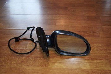 Дзеркало праві 11pin 11кабелі vw golf v 5 hb r-2007 фото №1