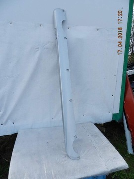 Volvo xc60 r design 08- планка накладка правая str фото №1