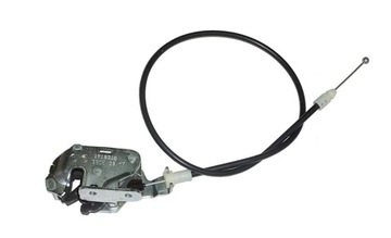 Замок дверь задних левых нижний iveco daily 14- фото №1