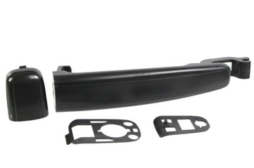 Ручка дверь зад do peugeot 307 citroen c2 c3 фото №1