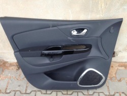 дверные карты CAPTUR