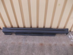 MINI COOPER 06- накладка порог