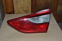 Hyundai I30 12-15 HB правый крышка багажника оригинал