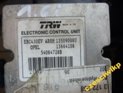 насос ABS opel Vectra C SIGNUM 1.6 Z16XE