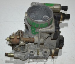 nissan ALMERA ДРОССЕЛЬНАЯ ЗАСЛОНКА RHN5017 7221H