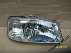 фара правая Hyundai ACCENT 00-03 оригинал европа