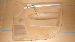 PORSCHE Cayenne 7L дверные карты перед правый