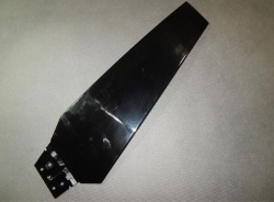 Audi A7 4G защита 4G08853290