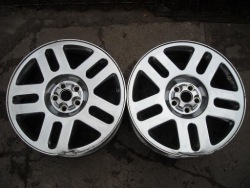 ДИСК алюминий Dodge OE NITRO 7.5" X 20" 5x114.3 ET 40