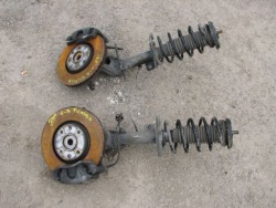 поворотный кулак, цапфа правая CITROEN C3 PICASSO 1.6