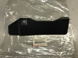 TOYOTA YARIS и 01-05 защита порога 75865-0D010