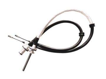 трос тормоза ручного ESPACE IV короткий правая