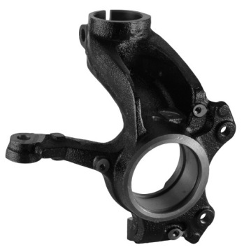 SKODA oe 6C0407255A поворотный кулак, цапфа левый RAPID