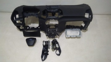 FORD ECOSPORT торпеда подушки безопасности ремни комплект