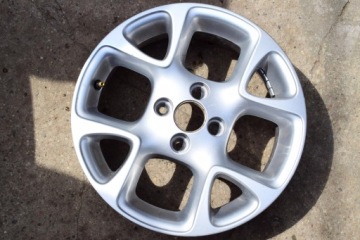 ДИСК алюминий renault oe 5.5" X 15" 4x100 ET 38