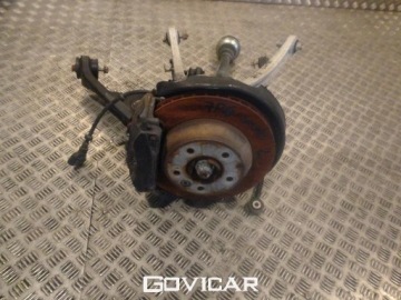 левый подвеска зад полуось vw TOUAREG 7P6 3.0d 1